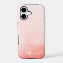 Tinta Rosa - Adicionar Nome