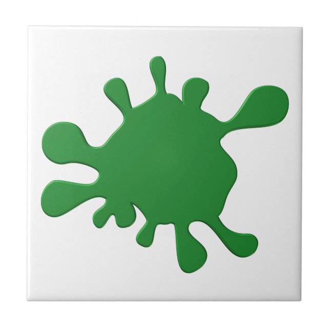 Tinta verde (Frente)