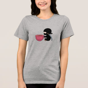 Tiny Ninja com Mug de Café Grande