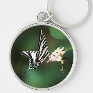 Tiny Zebra Chaveiro