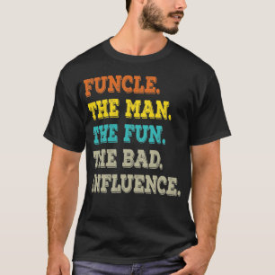 Tio Camisa Engraçado, Camisa Funcular, Dia de os p