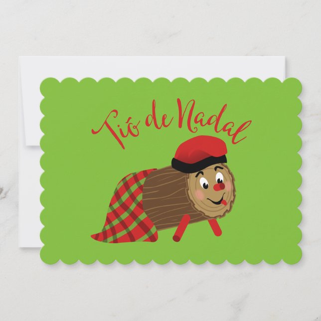 Tio De Nadal (Frente)