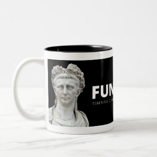 Tio engraçado Caneca de Claudius