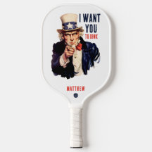 Tio Sam, quero que você beba engraçado