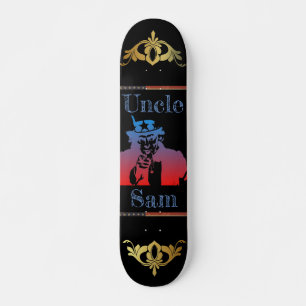 Tio Sam Skateboard
