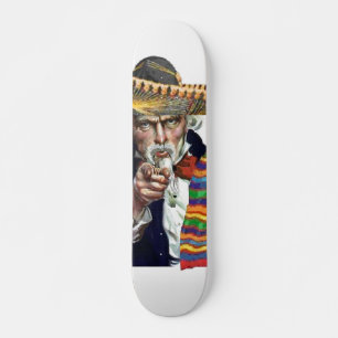 Tio Sancho Skateboard