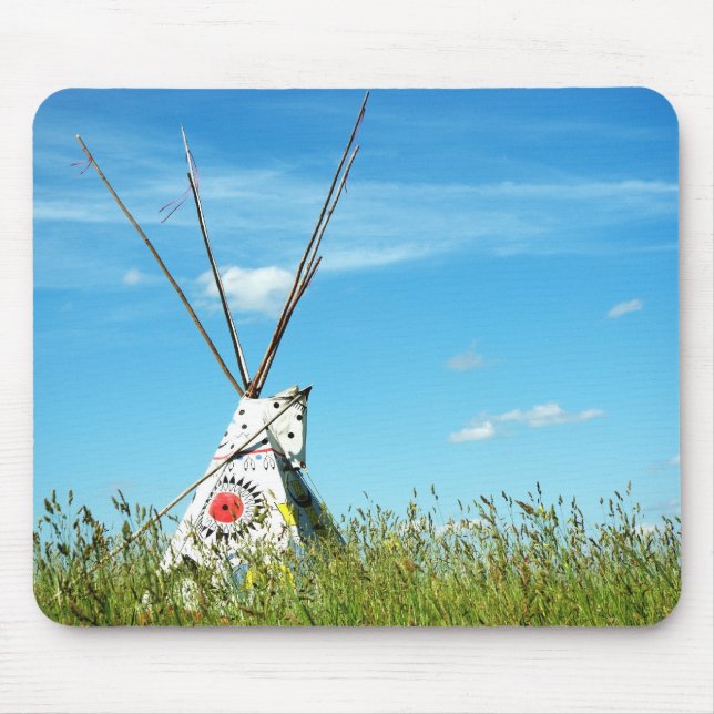 Tipi Mousepad (Frente)