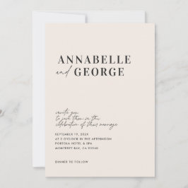 Típica mínima elegante moderna, preto e branco