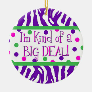 Tipo de I'm de um ornamento da grande coisa