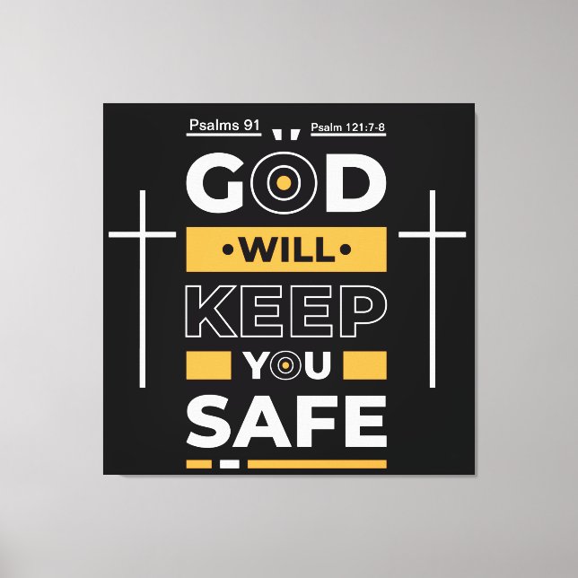 Tipo de mídia: Canvas Premium (Frente)