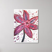 Tipo de Mídia: Canvas Premium (Brilho)