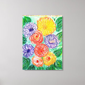 Tipo de Mídia: Canvas Premium (Brilho)