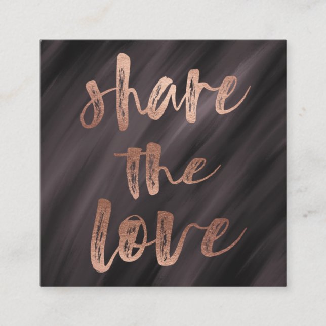 Tipografia Bruta | Cartão de fidelidade (Frente)