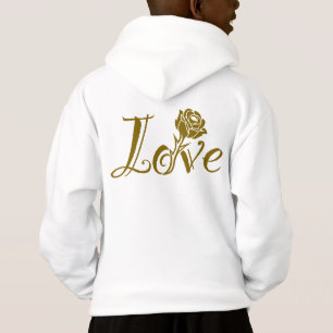 Tipografia Conhece A Natureza: A Rosa do Amor