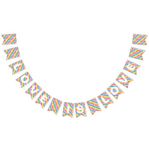 Tipografia da Bandeira do Arco-íris Love is Love F