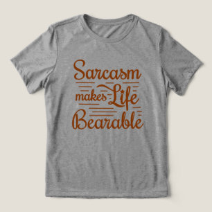 Tipografia de Cotação   Engraçado Sarcástico T