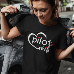 Tipografia de Esposa de Piloto & Avião Simples,Min