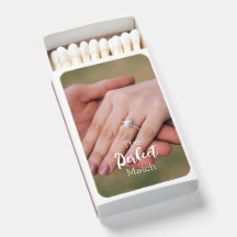 Tipografia de Fotografias de Casal Simples