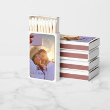 Tipografia de Fotografias de Casal Simples