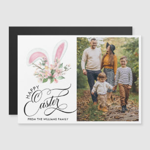 Tipografia de fotos do felz pascoa