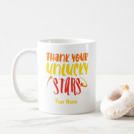 Tipografia de Nome Personalizado Caneca de Café Di