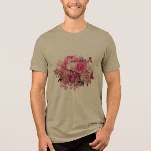 • Tipografia de Rosa & Orquídea