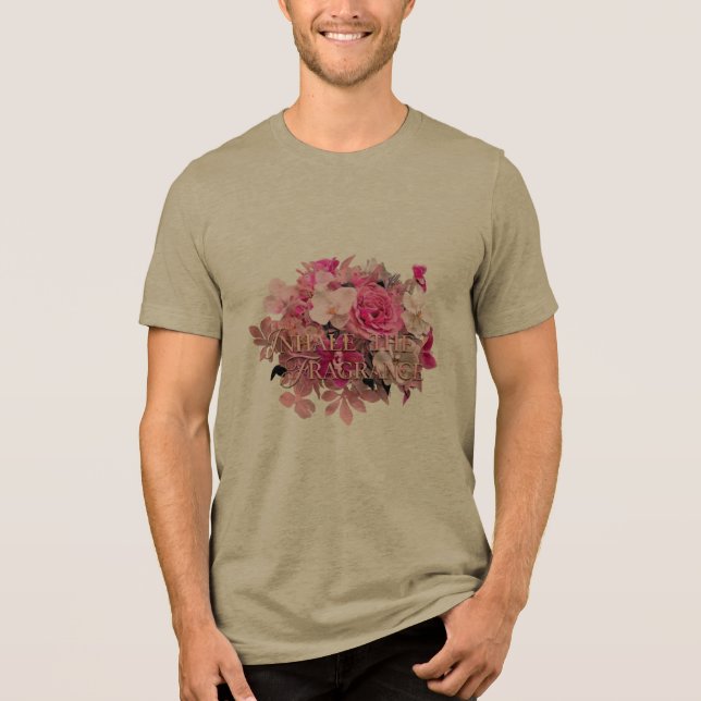 •	Tipografia de Rosa & Orquídea (Frente)