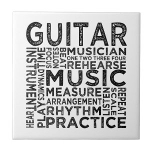 Tipografia de Violão