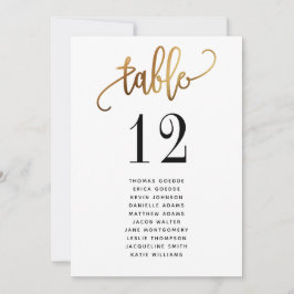 Tipografia Dourada Black Lovely Script