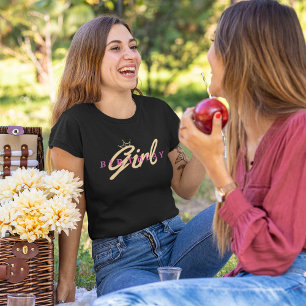 Tipografia e Coroa de Rapariga de Aniversário, Sim