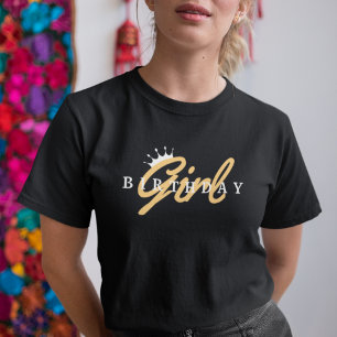 Tipografia e Coroa de Rapariga de Aniversário, Sim