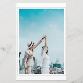 Tipografia em negrito moderno Salvar Menu Data