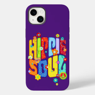 Tipografia Engraçada - HIPPIE SOUL 1