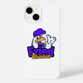 Tipografia Fried Chicken