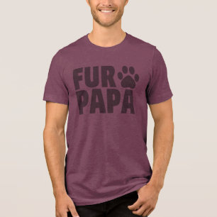 Tipografia Fur Papa Gray