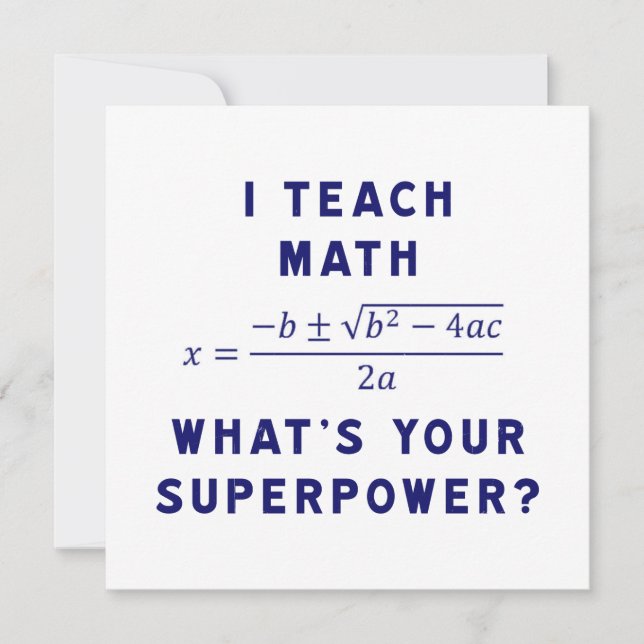 Tipografia Gráfica do Educador de Matemática Moder (Frente)