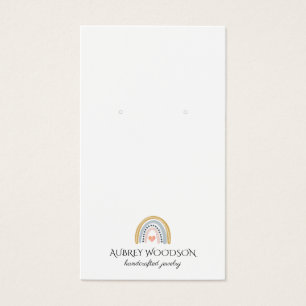 Tipografia Logotipo do Arco-Íris Altura de Joias