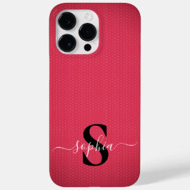 Tipografia Minimalista Moderna Nome monogramado