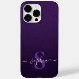 Tipografia Minimalista Moderna Nome monogramado