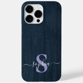 Tipografia Minimalista Moderna Nome monogramado