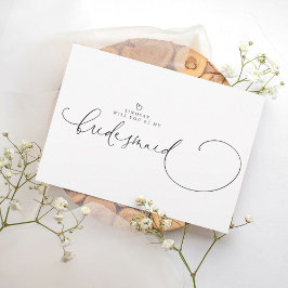 Tipografia Minimalista Proposta Moderna de Bridesm