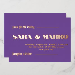 Tipografia moderna | Ligeiramente púrpura