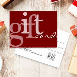 Tipografia Negrita Moderna Vermelho Escuro Adicion