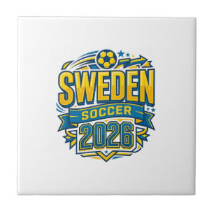 Tipografia Negrito País Futebol Suécia 2026