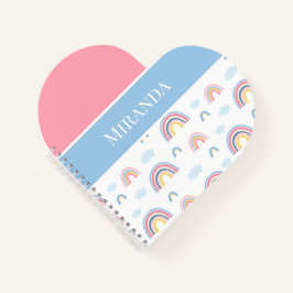 Tipografia Personalizada Azul Rosa
