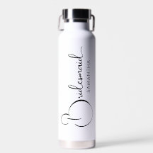 Tipografia Personalizada para Damas de Honra