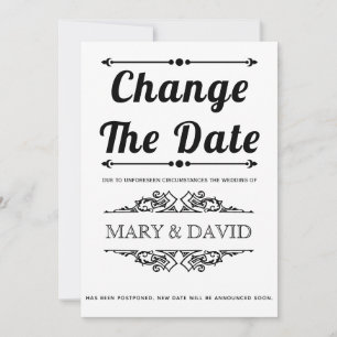 Tipografia preta Alterar o anúncio Data