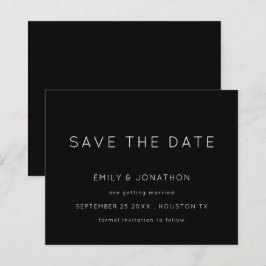 Tipografia Simples Do Orçamento Preto Branco Salva