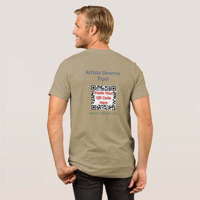 TipSee Tshirt (Voltar Cheio)