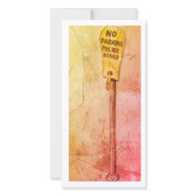 Tíquete de Estacionamento